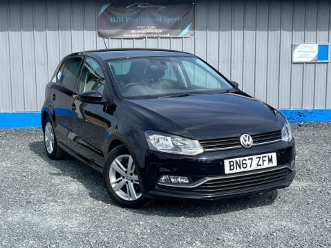 Volkswagen Polo 1.0 Match Edition Euro 6 (s/s) 5dr 1