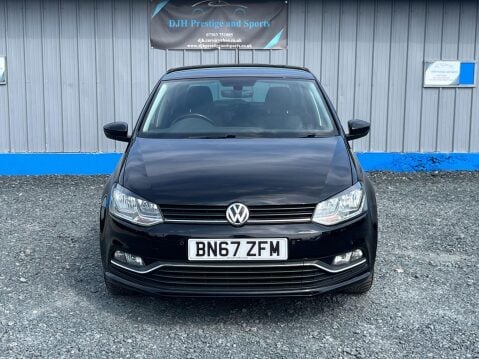 Volkswagen Polo 1.0 Match Edition Euro 6 (s/s) 5dr 7