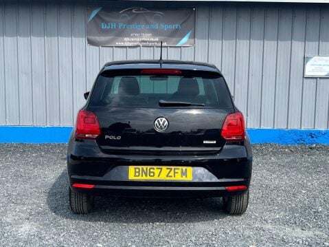 Volkswagen Polo 1.0 Match Edition Euro 6 (s/s) 5dr 8