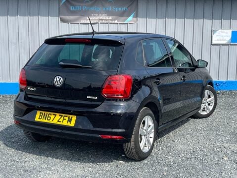 Volkswagen Polo 1.0 Match Edition Euro 6 (s/s) 5dr 10