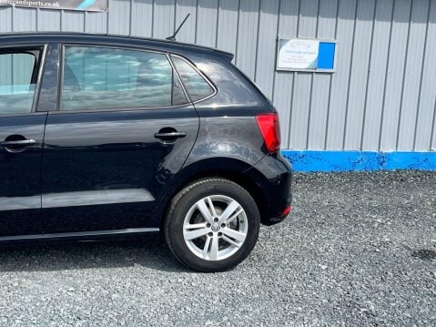Volkswagen Polo 1.0 Match Edition Euro 6 (s/s) 5dr 19