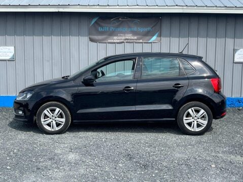 Volkswagen Polo 1.0 Match Edition Euro 6 (s/s) 5dr 20