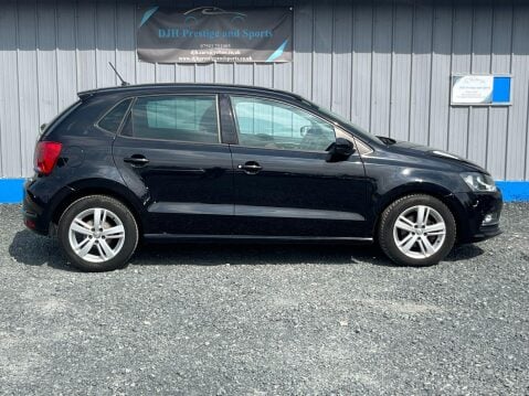 Volkswagen Polo 1.0 Match Edition Euro 6 (s/s) 5dr 21