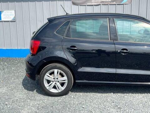 Volkswagen Polo 1.0 Match Edition Euro 6 (s/s) 5dr 22