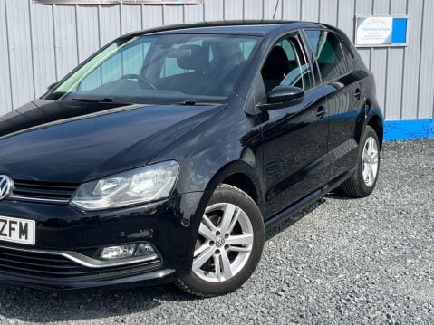 Volkswagen Polo 1.0 Match Edition Euro 6 (s/s) 5dr 24