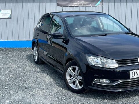 Volkswagen Polo 1.0 Match Edition Euro 6 (s/s) 5dr 25