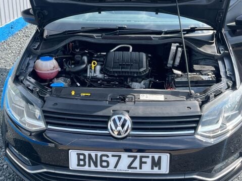 Volkswagen Polo 1.0 Match Edition Euro 6 (s/s) 5dr 36