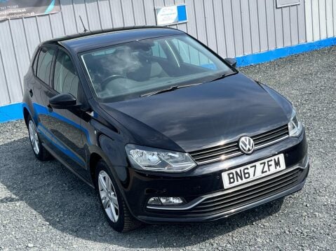 Volkswagen Polo 1.0 Match Edition Euro 6 (s/s) 5dr 39
