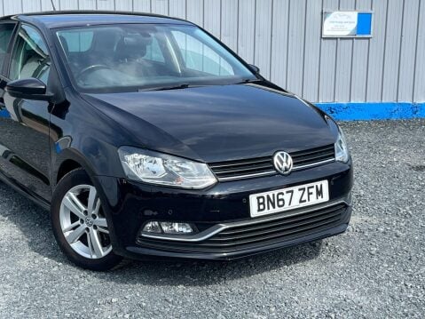 Volkswagen Polo 1.0 Match Edition Euro 6 (s/s) 5dr 40