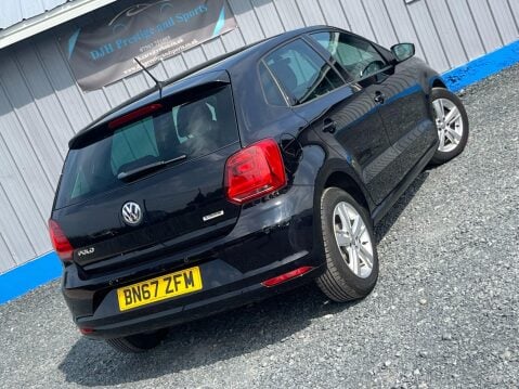 Volkswagen Polo 1.0 Match Edition Euro 6 (s/s) 5dr 42