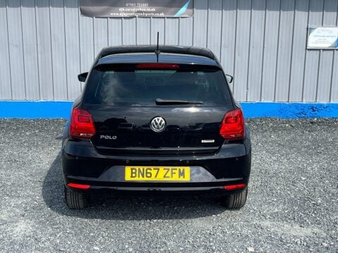 Volkswagen Polo 1.0 Match Edition Euro 6 (s/s) 5dr 45