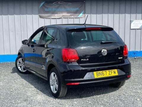 Volkswagen Polo 1.0 Match Edition Euro 6 (s/s) 5dr 49