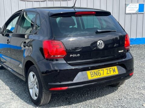 Volkswagen Polo 1.0 Match Edition Euro 6 (s/s) 5dr 51