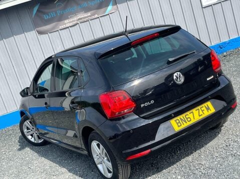Volkswagen Polo 1.0 Match Edition Euro 6 (s/s) 5dr 52