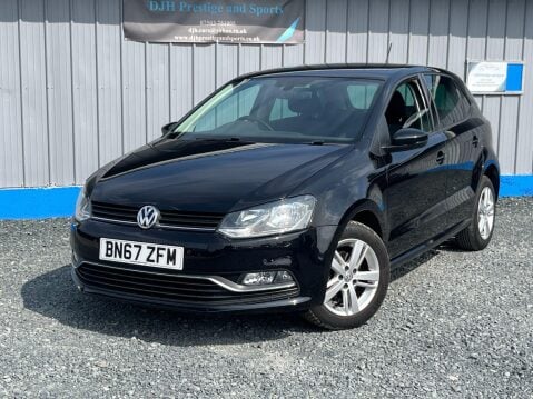 Volkswagen Polo 1.0 Match Edition Euro 6 (s/s) 5dr 53