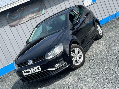Volkswagen Polo 1.0 Match Edition Euro 6 (s/s) 5dr 54
