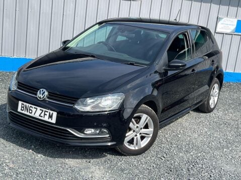 Volkswagen Polo 1.0 Match Edition Euro 6 (s/s) 5dr 56