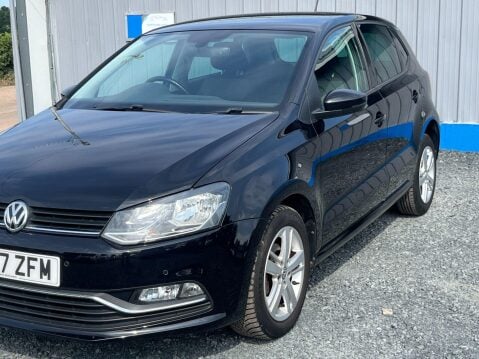 Volkswagen Polo 1.0 Match Edition Euro 6 (s/s) 5dr 57