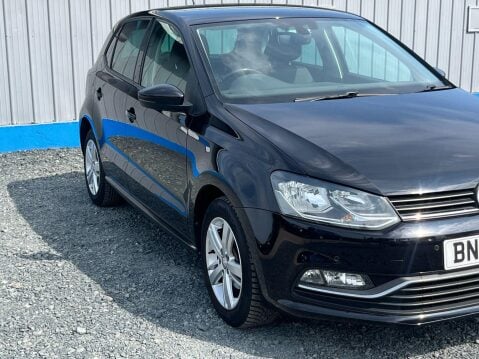 Volkswagen Polo 1.0 Match Edition Euro 6 (s/s) 5dr 58