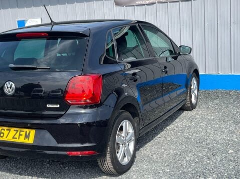 Volkswagen Polo 1.0 Match Edition Euro 6 (s/s) 5dr 60