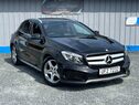 Mercedes-Benz GLA 2.0 GLA250 AMG Line 7G-DCT 4MATIC Euro 6 (s/s) 5dr