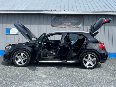 Mercedes-Benz GLA 2.0 GLA250 AMG Line 7G-DCT 4MATIC Euro 6 (s/s) 5dr 3