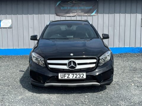 Mercedes-Benz GLA 2.0 GLA250 AMG Line 7G-DCT 4MATIC Euro 6 (s/s) 5dr 7