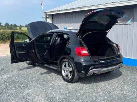Mercedes-Benz GLA 2.0 GLA250 AMG Line 7G-DCT 4MATIC Euro 6 (s/s) 5dr 17