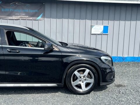 Mercedes-Benz GLA 2.0 GLA250 AMG Line 7G-DCT 4MATIC Euro 6 (s/s) 5dr 23