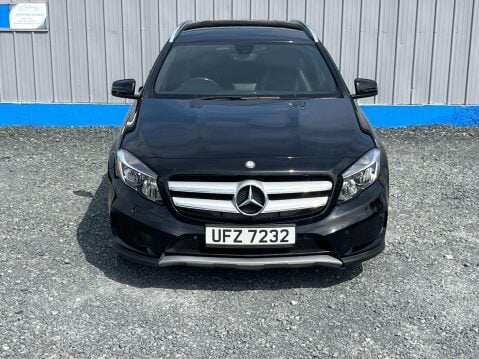 Mercedes-Benz GLA 2.0 GLA250 AMG Line 7G-DCT 4MATIC Euro 6 (s/s) 5dr 42