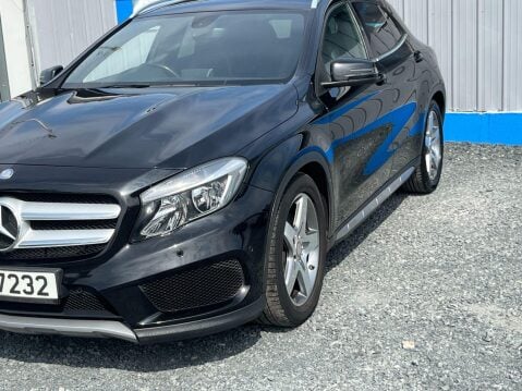 Mercedes-Benz GLA 2.0 GLA250 AMG Line 7G-DCT 4MATIC Euro 6 (s/s) 5dr 58