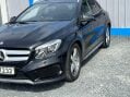 Mercedes-Benz GLA 2.0 GLA250 AMG Line 7G-DCT 4MATIC Euro 6 (s/s) 5dr 58