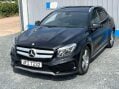 Mercedes-Benz GLA 2.0 GLA250 AMG Line 7G-DCT 4MATIC Euro 6 (s/s) 5dr 43