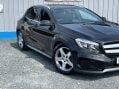 Mercedes-Benz GLA 2.0 GLA250 AMG Line 7G-DCT 4MATIC Euro 6 (s/s) 5dr 25