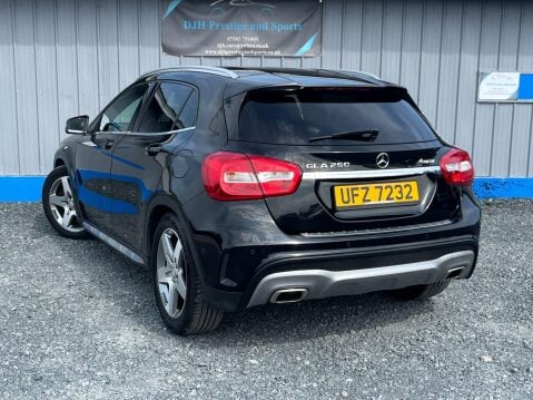 Mercedes-Benz GLA 2.0 GLA250 AMG Line 7G-DCT 4MATIC Euro 6 (s/s) 5dr 10