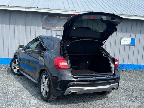 Mercedes-Benz GLA 2.0 GLA250 AMG Line 7G-DCT 4MATIC Euro 6 (s/s) 5dr 9