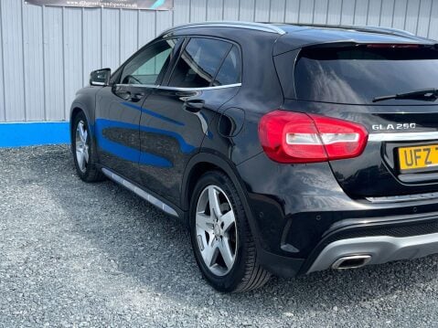 Mercedes-Benz GLA 2.0 GLA250 AMG Line 7G-DCT 4MATIC Euro 6 (s/s) 5dr 60