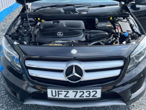 Mercedes-Benz GLA 2.0 GLA250 AMG Line 7G-DCT 4MATIC Euro 6 (s/s) 5dr 53
