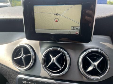Mercedes-Benz GLA 2.0 GLA250 AMG Line 7G-DCT 4MATIC Euro 6 (s/s) 5dr 5