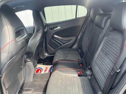 Mercedes-Benz GLA 2.0 GLA250 AMG Line 7G-DCT 4MATIC Euro 6 (s/s) 5dr 32