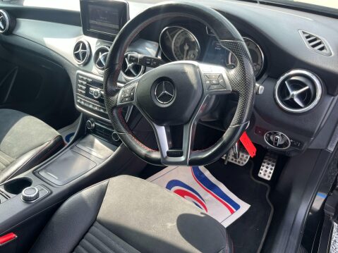 Mercedes-Benz GLA 2.0 GLA250 AMG Line 7G-DCT 4MATIC Euro 6 (s/s) 5dr 29