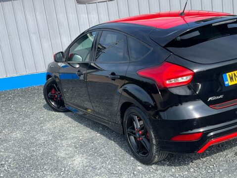 Ford Focus 2.0 TDCi Zetec S Black Edition Euro 6 (s/s) 5dr 45