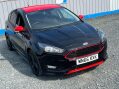 Ford Focus 2.0 TDCi Zetec S Black Edition Euro 6 (s/s) 5dr 41