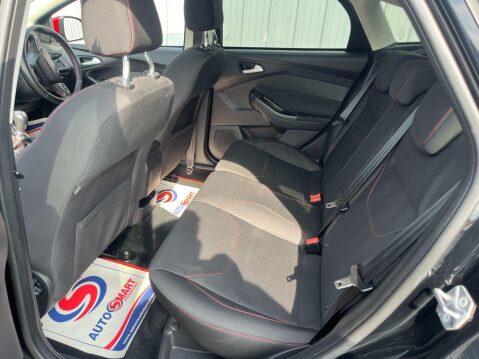 Ford Focus 2.0 TDCi Zetec S Black Edition Euro 6 (s/s) 5dr 23