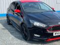 Ford Focus 2.0 TDCi Zetec S Black Edition Euro 6 (s/s) 5dr 39