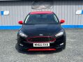Ford Focus 2.0 TDCi Zetec S Black Edition Euro 6 (s/s) 5dr 7