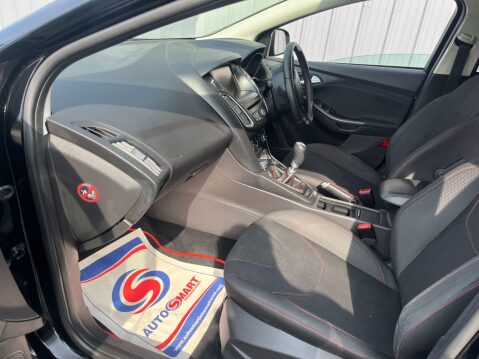 Ford Focus 2.0 TDCi Zetec S Black Edition Euro 6 (s/s) 5dr 28