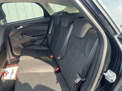Ford Focus 2.0 TDCi Zetec S Black Edition Euro 6 (s/s) 5dr 24