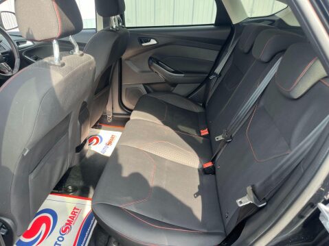 Ford Focus 2.0 TDCi Zetec S Black Edition Euro 6 (s/s) 5dr 25