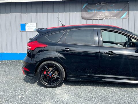 Ford Focus 2.0 TDCi Zetec S Black Edition Euro 6 (s/s) 5dr 20